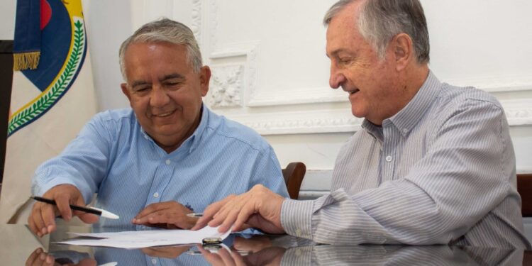 San Pedro contará con un nuevo edificio del Registro Civil