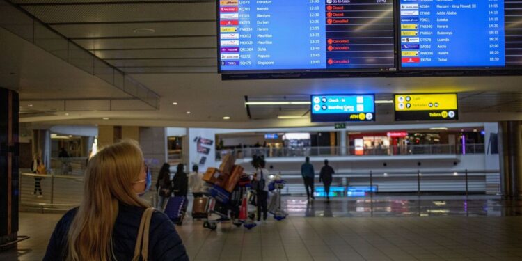 En Argentina se dispone cuarentena obligatoria para las personas provenientes de África