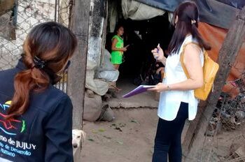 «Barrios Vulnerables» visitó Libertador