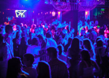 Seguridad solicita respetar el aforo del 70%