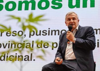 Morales logró respaldo de expertos internacionales al proyecto jujeño de cannabis medicinal