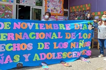 Celebramos el «Día Mundial de los Derechos de la Niñez»