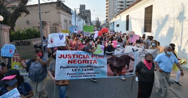 Máxima condena para el asesino de «Negrita»