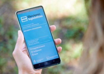 Más del 90% de las mesas fueron escrutadas a nivel nacional y cada fuerza obtiene un lugar en diputados nacionales