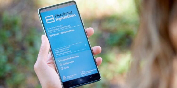 Más del 90% de las mesas fueron escrutadas a nivel nacional y cada fuerza obtiene un lugar en diputados nacionales