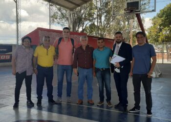 Ultiman detalles para la gran Fiesta Provincial del Deporte