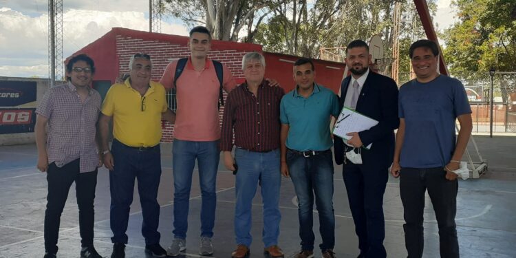 Ultiman detalles para la gran Fiesta Provincial del Deporte