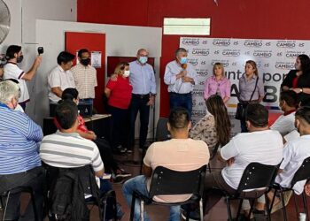 Morales en el foro social 21/23 de JxC: “Tenemos que estar más juntos que nunca para luchar por la dignidad de todo el pueblo argentino”