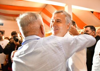 Gerardo Morales: “el anarquizado Frente de Todos merece una derrota para que el 15 de noviembre entienda que debe ordenarse hacia adentro»