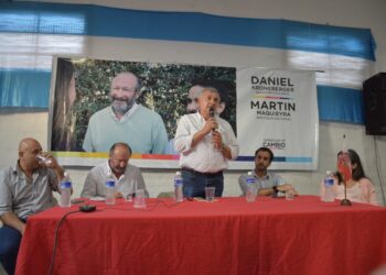 Gerardo Morales: “Tenemos un país muy potente que puede producir mucho más de lo que se produce”