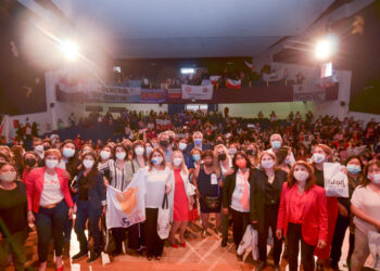 Contundente apoyo de mujeres de Cambia Jujuy al «Modelo Jujuy» y su proyección nacional