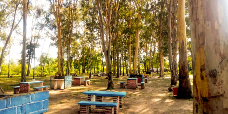 Gran inauguración de la Temporada 2021-2022 del Camping y Balneario Municipal Jaque