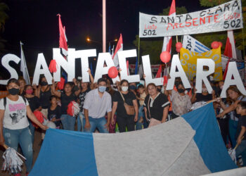 Bouhid: «Con Gerardo Morales podemos seguir cambiando Jujuy y transformando el país»