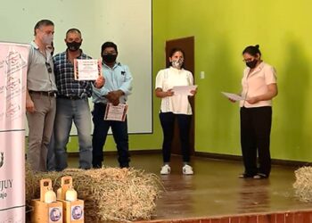 “La capacitación es una herramienta clave para mejorar la empleabilidad de los jóvenes en el ámbito rural y lograr su inserción en el mundo laboral”