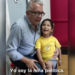 Niña visita al Intendente y vídeo se hace viral