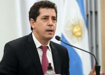 Wado de Pedro: “El porcentaje proyectado de participación es alrededor del 71, 72%” 