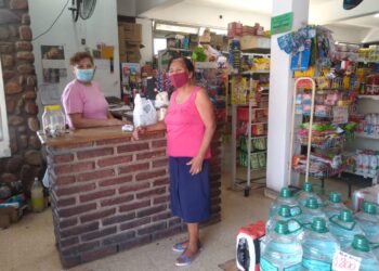 «Al vecino le cuesta acceder a los productos de la canasta básica»