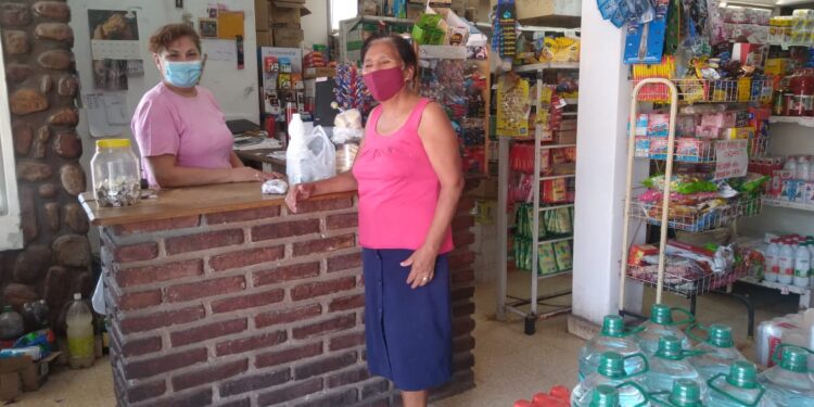 «Al vecino le cuesta acceder a los productos de la canasta básica»