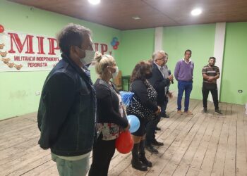 El Movimiento Independiente Peronista se constituyó y sumó al Frente Cambia Jujuy en San Pedro
