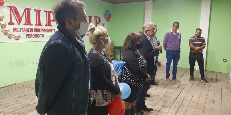 El Movimiento Independiente Peronista se constituyó y sumó al Frente Cambia Jujuy en San Pedro