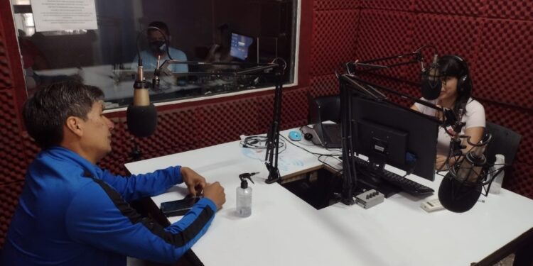 Alejandro Vilca: «Estamos en la puerta para ingresar al Congrerso»