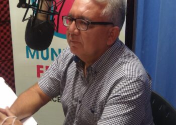 Julio Bravo: «No hemos recibido ni un peso de nación para obras en San Pedro