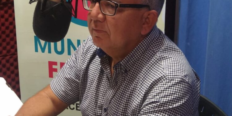 Julio Bravo: «No hemos recibido ni un peso de nación para obras en San Pedro