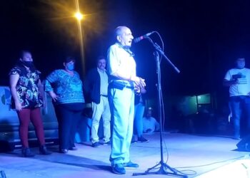 Hasta Julio Moises apoya la lista 502