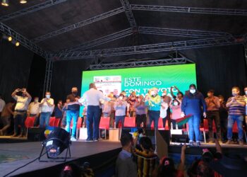 Alberto Bernis» El Frente Cambia Jujuy es el único proyecto que realmente tienen una visión clara»