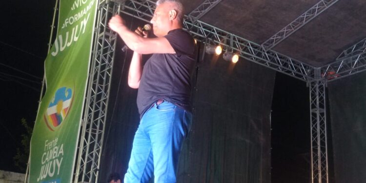 Alberto Bernis» El Frente Cambia Jujuy es el único proyecto que realmente tienen una visión clara»