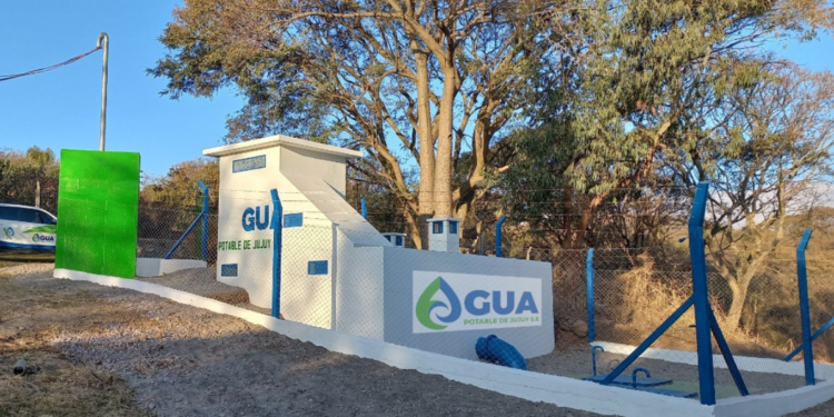 ¡Todo listo! La Megaobra “Bombeo, conducción y distribución Alto Padilla- Palpalá” está terminada, en funcionamiento y lista para ser inaugurada