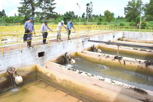 Ramón Luca: “La semana que viene el problema de agua del Bº 25 de Mayo puede estar resuelto”
