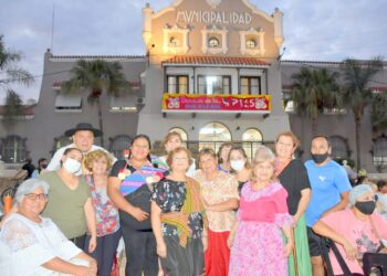 La «Semana de las artes» cerró con un decreto que la declara de interés municipal todas sus actividades