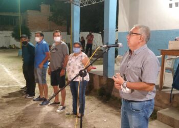 Terminó el Primer Campeonato de Fútbol 6 mixto