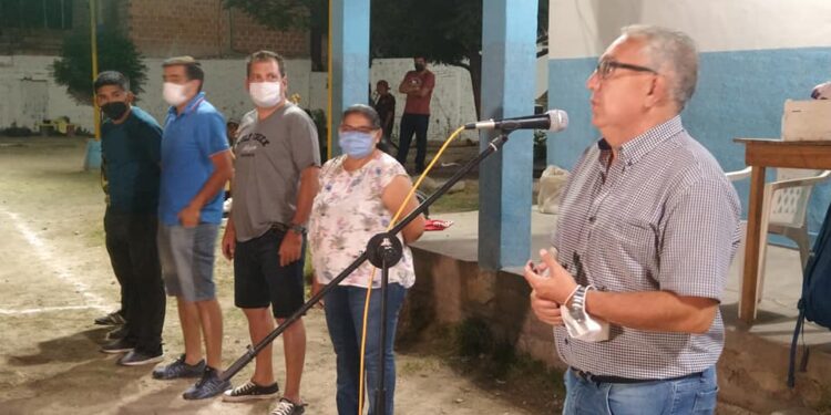 Terminó el Primer Campeonato de Fútbol 6 mixto