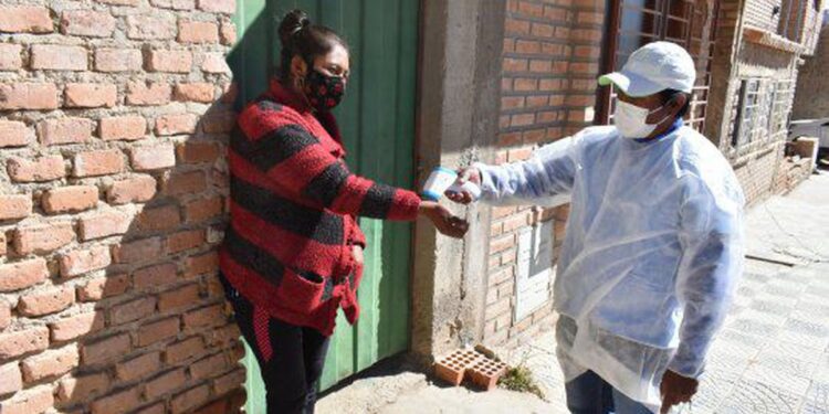 San Pedro registró 5 nuevos casos de coronavirus en las ultimas 24 horas