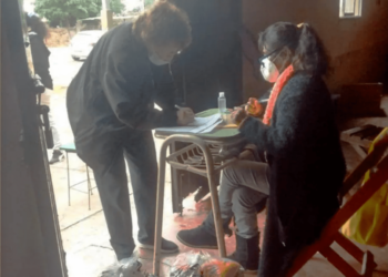 Las Yungas recibirá este lunes los beneficios del programa «Comer en Casa»