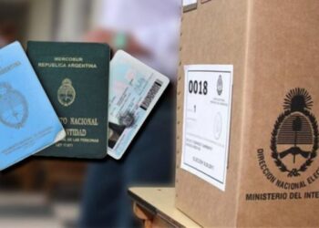 ¿Qué documentos están habilitados para votar este domingo en las Elecciones Legislativas?