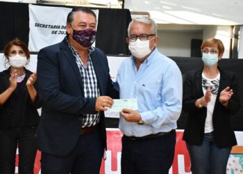 Ganadores de la Copa Jujuy 2021 recibieron sus premios