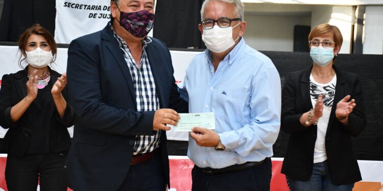 Ganadores de la Copa Jujuy 2021 recibieron sus premios