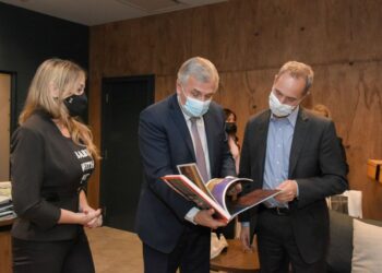 El Banco Mundial aplaude «el impresionante plan de crecimiento verde» de Jujuy