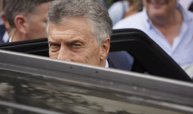 ARA San Juan: Macri presentó un escrito y pidió ser sobreseído por espionaje ilegal