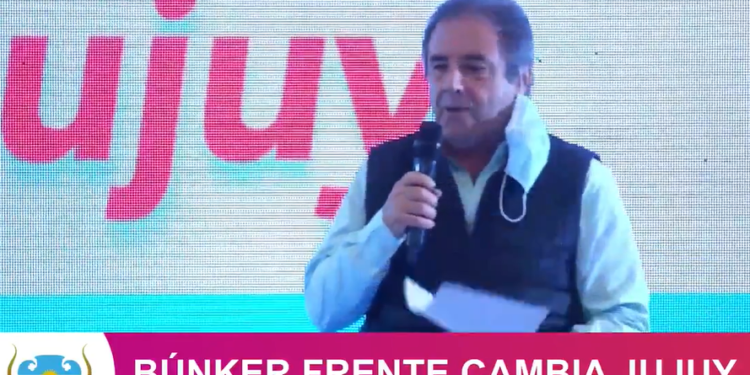 Bernis: «Un claro Triunfo del Frente Cambia Jujuy»