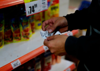El congelamiento de precios sigue sin impactar: la inflación se mantuvo alta en las primeras semanas de noviembre