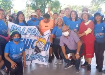 San Pedro albergó a 37 equipos que aprticiparon del Torneo Nacional de Newcom