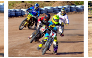 Exitosa evento de Speedway en San Predo