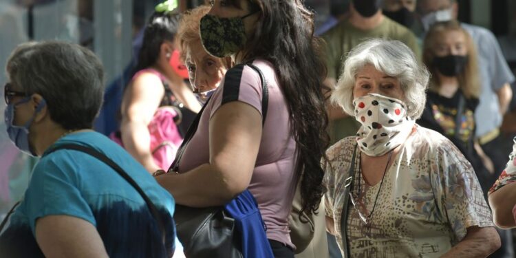 Las jubilaciones aumentarán un 12 por ciento en diciembre