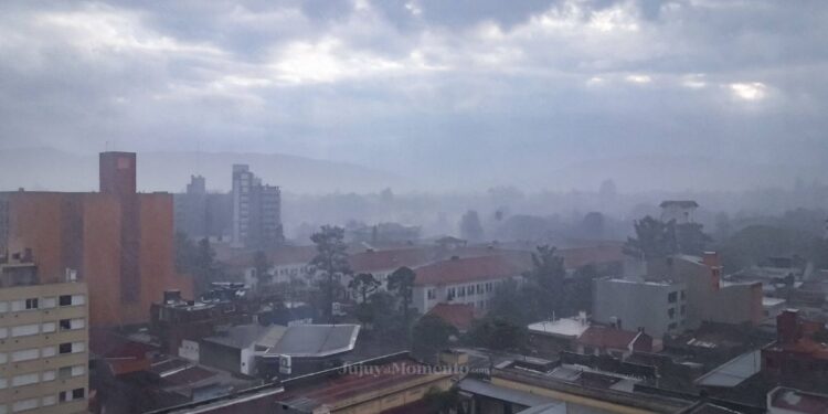 Nueve localidades de Jujuy en «Alerta Amarilla»