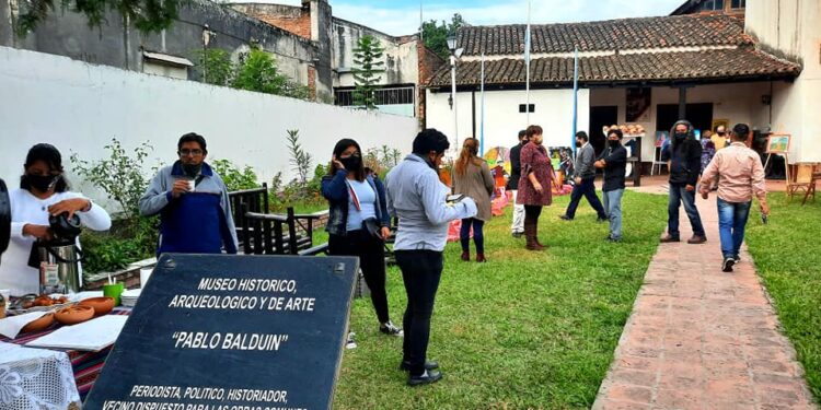 Arranca la «Semana de las Artes» en San Pedro