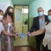 Se encuentra en funciones la nueva Sala de Oftalmología del Hospital Paterson